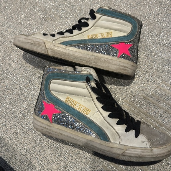 Golden Goose Slide Sneakers - Picture 6 of 8